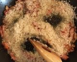ピザーラのイタリアンバジル風パエリア作り方8写真
