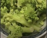 簡単レンチン☆ロマネスコの茹で方☆作り方7写真