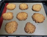 おから＆オートミールで絶品クッキー作り方8写真
