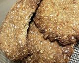 おから＆オートミールで絶品クッキー作り方10写真