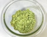 混ぜるだけ☘️ヘルシーアボ豆腐ディップ作り方3写真