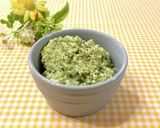 混ぜるだけ☘️ヘルシーアボ豆腐ディップ作り方4写真