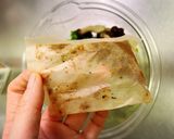 白だしで簡単!ほうれん草のおひたし作り方4写真