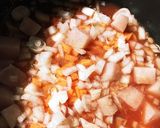 疲れた日に。。炊飯器で簡単チキンライス作り方4写真