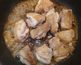 簡単☆お手軽照り焼きチキンパスタ♩作り方5写真