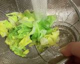副菜★白菜のおひたし作り方3写真