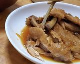 【煮るだけ】鶏の骨抜き煮作り方2写真