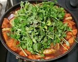 【燃えろ!!!】麻辣刀削麺作り方4写真