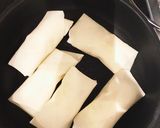 おいしい〜（＾ν＾）たのしい〜バナナ焼き作り方2写真