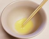 ふわじゅわ玉子焼き(だし巻き玉子風)作り方2写真