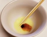 ふわじゅわ玉子焼き(だし巻き玉子風)作り方3写真