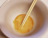 ふわじゅわ玉子焼き(だし巻き玉子風)作り方4写真