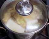 ひとり暮らしの質素なお雑煮作り方8写真