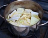 ひとり暮らしの質素なお雑煮作り方5写真