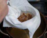 ひとり暮らしの質素なお雑煮作り方4写真