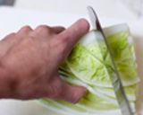 ひとり暮らしの質素なお雑煮作り方2写真
