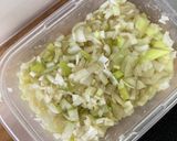 ねぎ塩だれ作り方1写真