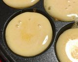 たこ焼き器で・香港風エッグワッフル作り方7写真