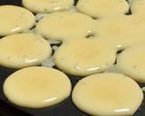 たこ焼き器で・香港風エッグワッフル作り方8写真