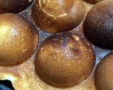 たこ焼き器で・香港風エッグワッフル作り方11写真
