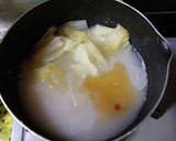 ヨウサマの減塩中華風白菜のクリーム煮作り方2写真
