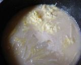 ヨウサマの減塩中華風白菜のクリーム煮作り方4写真