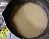 ヨウサマの減塩中華風白菜のクリーム煮作り方5写真