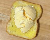 アイスクリームトーストメイプル風味作り方4写真