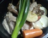 辛味噌ラーメン作り方2写真