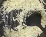 南瓜と挽肉のココナッツミルクカレー作り方5写真
