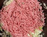 南瓜と挽肉のココナッツミルクカレー作り方6写真