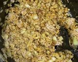 南瓜と挽肉のココナッツミルクカレー作り方8写真