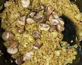 南瓜と挽肉のココナッツミルクカレー作り方10写真