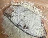 ぶりの焼き漬け作り方1写真