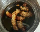 ぶりの焼き漬け作り方2写真
