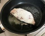 ぶりの焼き漬け作り方3写真