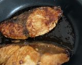 ぶりの焼き漬け作り方4写真