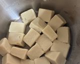 副菜★高野豆腐の卵とじ作り方1写真