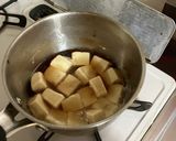 副菜★高野豆腐の卵とじ作り方2写真