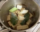 副菜★高野豆腐の卵とじ作り方3写真