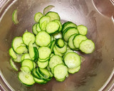 簡単！ちくわときゅうりのカレーマヨ和え作り方1写真