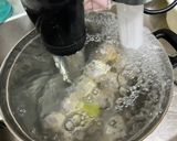 温泉玉子10個一気に低温調理器で作ったよ作り方2写真