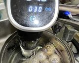 温泉玉子10個一気に低温調理器で作ったよ作り方3写真