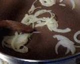 有頭甘海老のバジルクリームパスタ作り方2写真