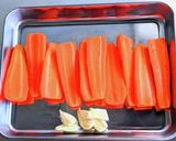 人参とサバ缶のトマト煮込み作り方2写真
