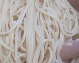レトロな喫茶店ナポリタンスパゲッティ作り方2写真