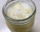 自家製酵母液種：れもん酵母作り方5写真