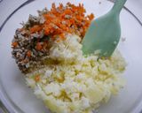 簡単揚げない！いわしのコロッケ作り方3写真