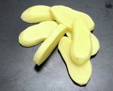 ガリッと美味いケトルポテト作り方1写真