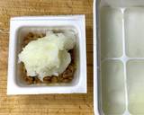 サッパリ♪納豆のみぞれ和え作り方2写真
